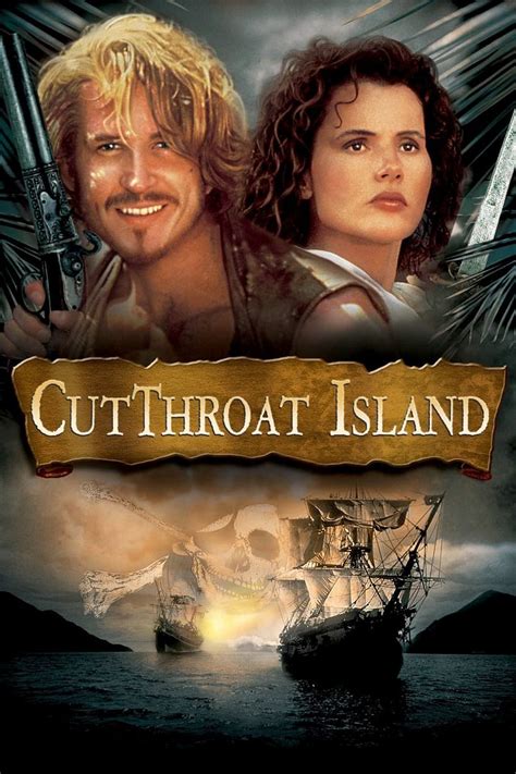 cutthroat island full movie download  Marc Norman